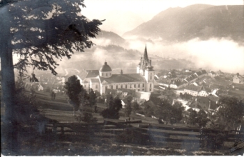 Mariazell - A 1919 95 003 ●